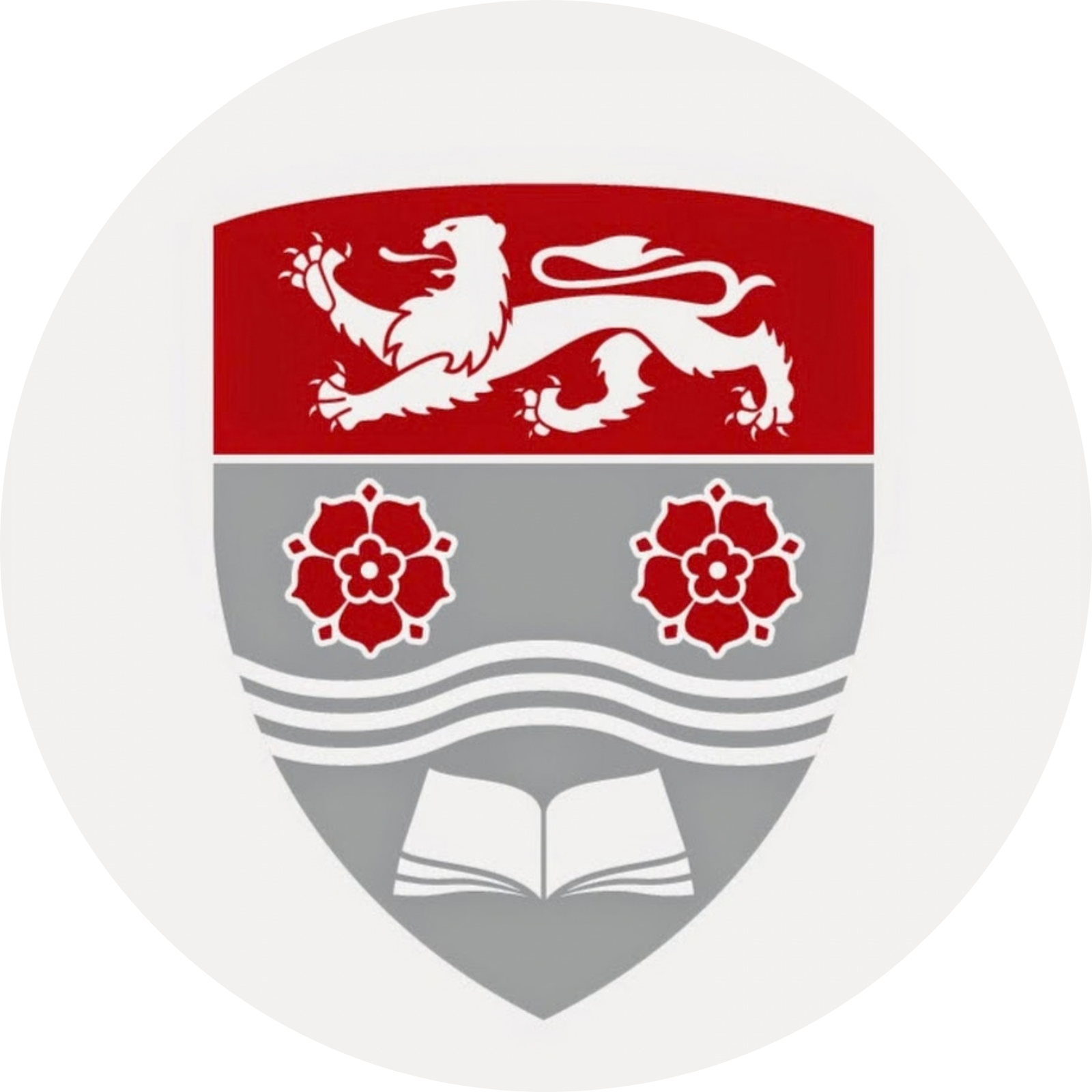 Lancaster University crest